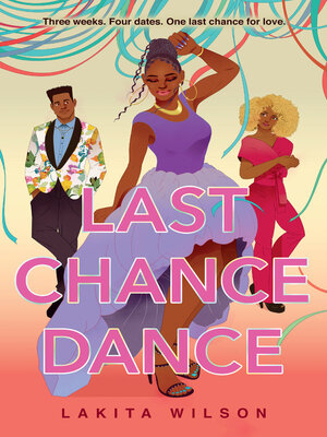 cover image of Last Chance Dance
